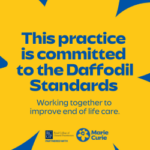 Daffodilstandardmark